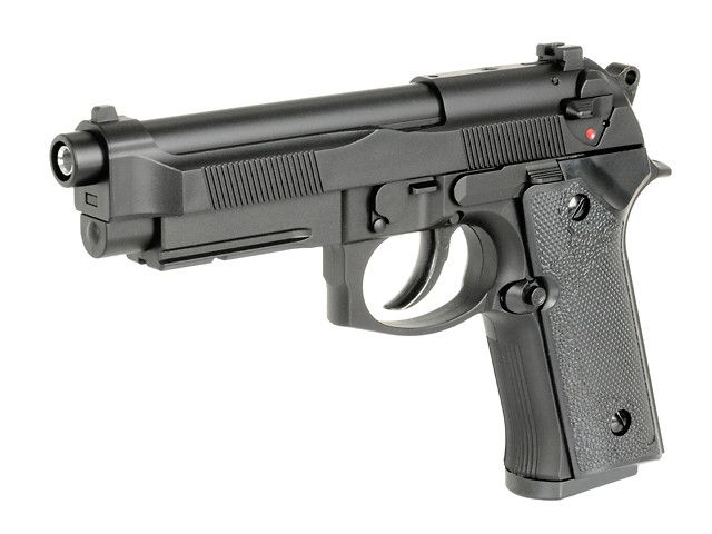 ST92F VERTEC Non-Blowback Airsoft Gas Pistol [STTi] (для страйкбола) GG-105(000541) фото