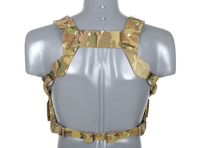 Легкий нагрудник EASY Chest Rig &ndash; Мультикам (Multicamo) [EM] EM7450_tw фото