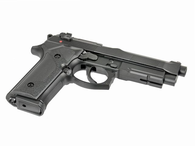 ST92F VERTEC Non-Blowback Airsoft Gas Pistol [STTi] (для страйкбола) GG-105(000541) фото