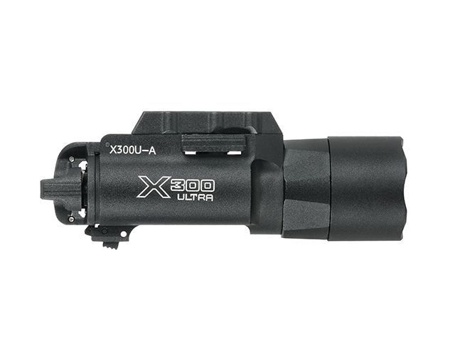 Тактический фонарик пистолетный X300 ULTRA - Black [WADSN] WEX359-BK_tw фото