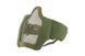 Маска Stalker Evo з монтажем для шолома FAST - Olive Drab [Ultimate Tactical] UTT-28-017152(MA-45-OD) фото 18