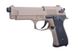 Beretta M92 CM.126 [CYMA] Dark earth (для страйкболу) FB3579 фото 5