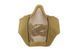 Маска Stalker Evo з монтажем для шолома FAST - Olive Drab [Ultimate Tactical] UTT-28-017152(MA-45-OD) фото 15