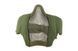 Маска Stalker Evo з монтажем для шолома FAST - Olive Drab [Ultimate Tactical] UTT-28-017152(MA-45-OD) фото 2