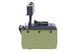 Магазин Box типу 1500 Specna Arms x AIK (для M249 Ranger) &mdash; зелений SPE-05-047400_gf фото 5