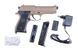 Beretta M92 CM.126 [CYMA] Dark earth (для страйкболу) FB3579 фото 6