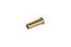 Ущільнений нозл ERGAL для реплік M4/AR-15 - 21.38 мм, Золотий TPX-08-040094_gf фото 1