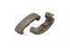 Набір накладок FMA LaRue 60 x 22mm Ris Rail Clips Olive 1403 фото 1