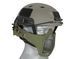Маска Stalker Evo з монтажем для шолома FAST - Olive Drab [Ultimate Tactical] UTT-28-017152(MA-45-OD) фото 21