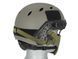 Маска Stalker Evo з монтажем для шолома FAST - Olive Drab [Ultimate Tactical] UTT-28-017152(MA-45-OD) фото 22
