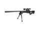 Accuracy International AW .308, Пружина, чёрный 15908_ag фото 1