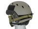 Маска Stalker Evo з монтажем для шолома FAST - Olive Drab [Ultimate Tactical] UTT-28-017152(MA-45-OD) фото 5