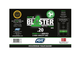 Alpha Blaster Green Tracer шарики BB, 0.20 г, 3300 шт, флакон 20186_ag фото 3