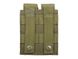 Подвійний подсумок для пістолетних магазинів - olive [8FIELDS] M51613084-OD фото 2