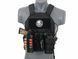 Простой Plate Carrier с аналогом баллистических вставок &ndash; Olive [8FIELDS] (для страйкбола) M51611030-CP_tw фото 5
