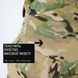 Тактичні бойові штани Marsava Partigiano Pants Multicam Size 38 28065-38 фото 4
