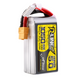 Версия Tattu R-Line 5.0 1050mAh 22.2V 6S 150C Lipo аккумулятор Пакет с XT60 вилкой TAA10506S15X6_gs фото 5