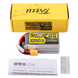 Версия Tattu R-Line 5.0 1050mAh 22.2V 6S 150C Lipo аккумулятор Пакет с XT60 вилкой TAA10506S15X6_gs фото 3