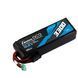 Gens ace Mini G-Tech 3300mAh 13.2V 4S 20C Li-Fe акумулятор для приймача GEA334S20MJRXGT_gs фото 2
