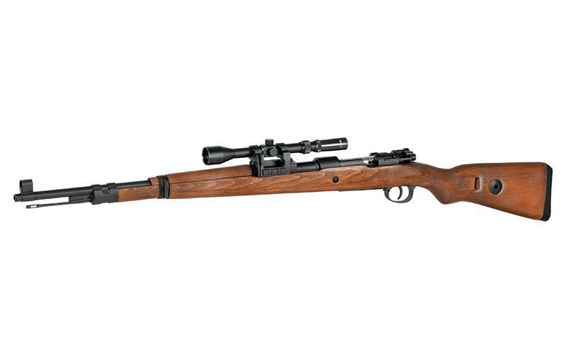 Оптический прицел с креплением для KAR98K [Double Bell] 98-G-1_tw фото