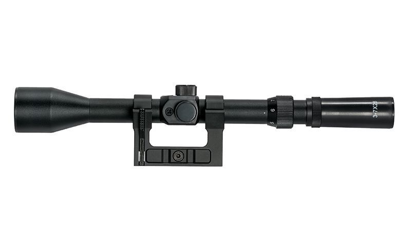 Оптический прицел с креплением для KAR98K [Double Bell] 98-G-1_tw фото
