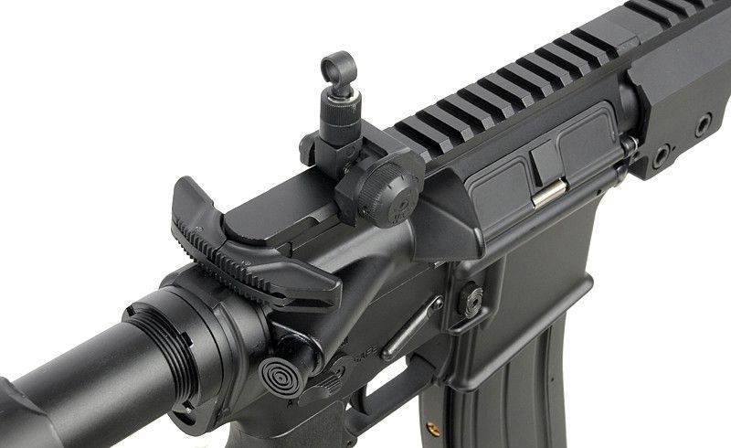 Штурмовая винтовка MC6595M Gas Rifle &ndash; Black [Golden Eagle] (для страйкбола) MC6595M фото