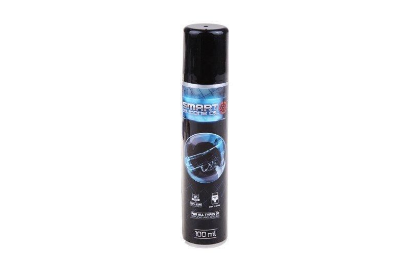 Мастило силіконове Smart Oil&trade; - 100 ml [Smart Gas] (для страйкболу) SMG-17-009193 фото