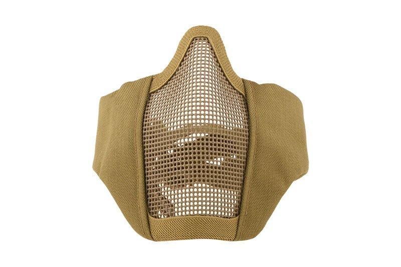 Маска Stalker Evo з монтажем для шолома FAST - Olive Drab [Ultimate Tactical] UTT-28-017152(MA-45-OD) фото