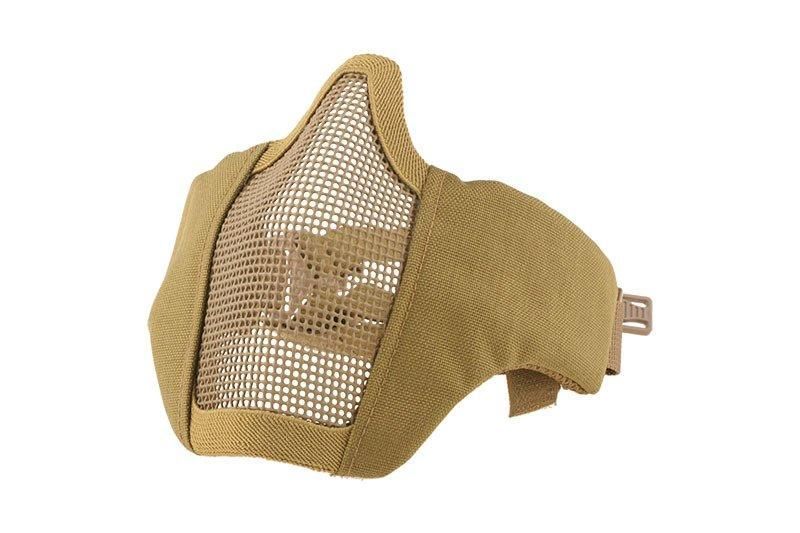 Маска Stalker Evo з монтажем для шолома FAST - Olive Drab [Ultimate Tactical] UTT-28-017152(MA-45-OD) фото