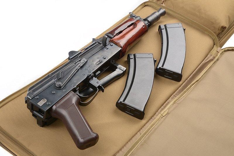 Сумка для перенесення зброї 84 cm &mdash; black [GFC Tactical] GFT-22-000929 фото