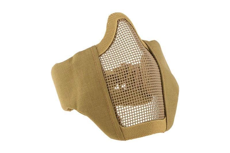 Маска Stalker Evo з монтажем для шолома FAST - Olive Drab [Ultimate Tactical] UTT-28-017152(MA-45-OD) фото