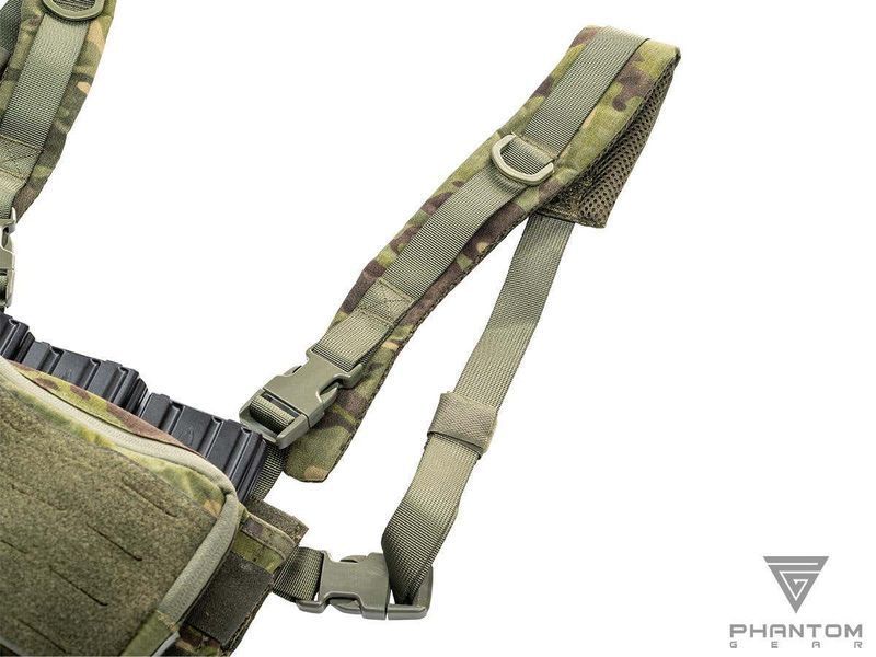 Чест-риг Phantom Gear Specter модульний &mdash; Multicam Tropic 106875_evk фото