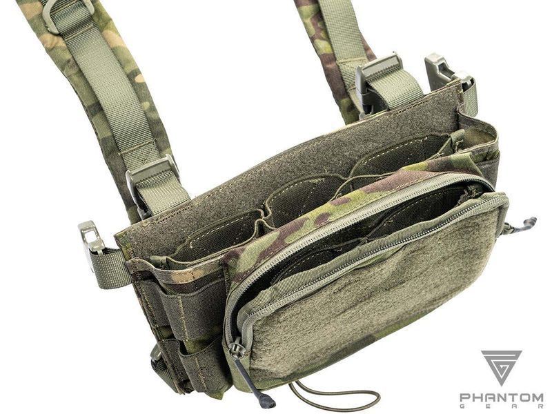 Чест-риг Phantom Gear Specter модульний &mdash; Multicam Tropic 106875_evk фото