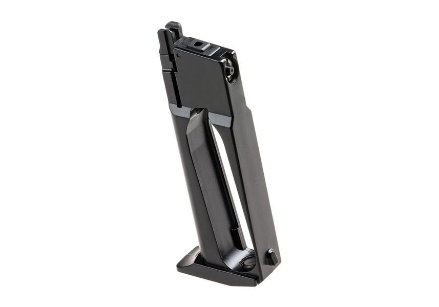 Магазин для пневматики KWC Magazin PM Blowback Co2 4.5mm (.177) BB 15rds 4713131344016_tmh фото