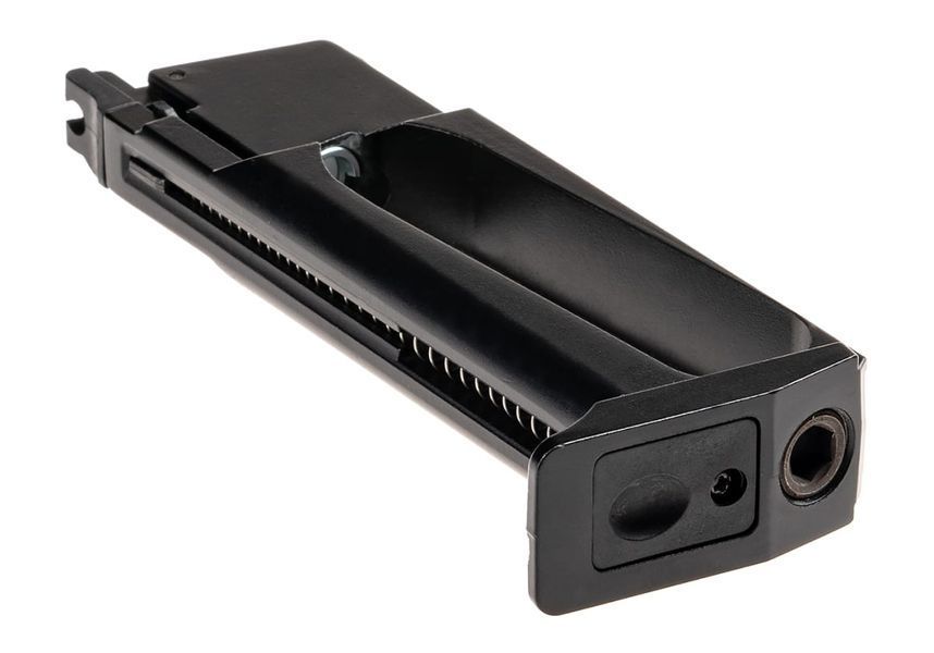 Магазин для пневматики KWC Magazin PM Blowback Co2 4.5mm (.177) BB 15rds 4713131344016_tmh фото