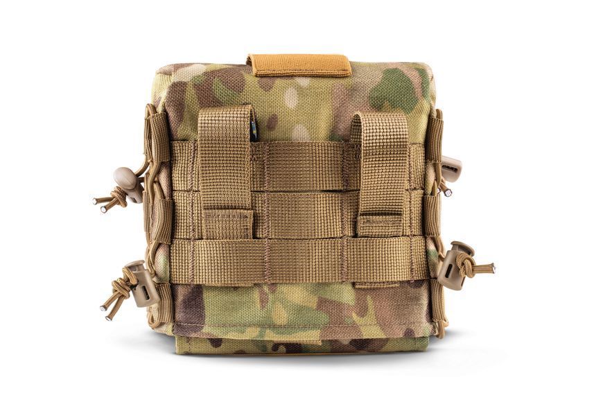 Подсумок медицинский 9Line для комплекта MARCH U-Win Multicam 30299 фото