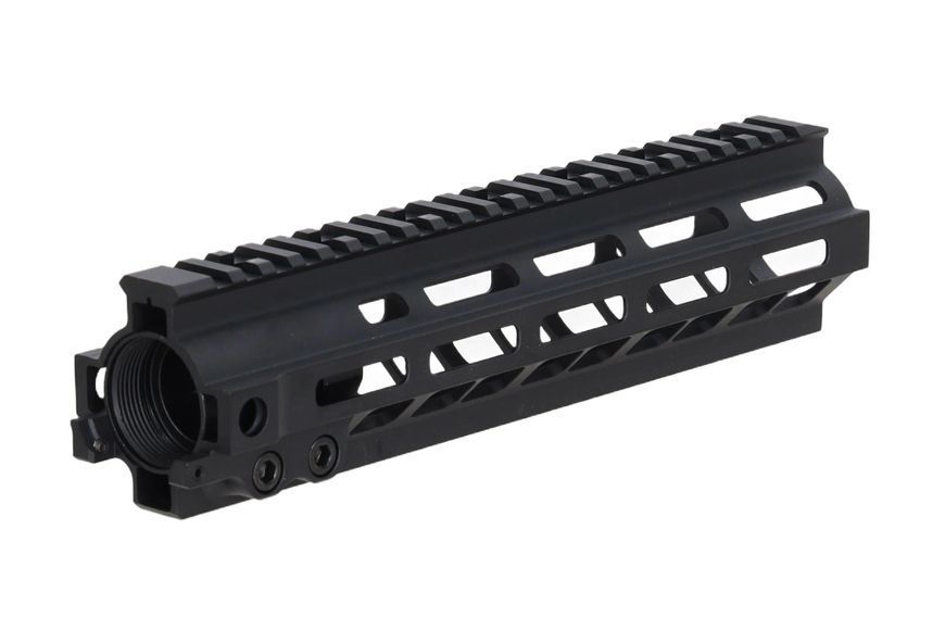 Цівка Specna Arms MK8-style M-LOK 9.5" планка (для M4/AR15 реплік) &mdash; чорний SPE-09-048475_gf фото