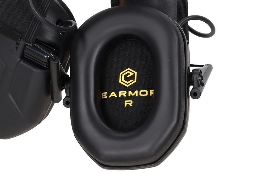 Навушники активні Earmor M300A &mdash; чорні EAR-31-049671_gf фото