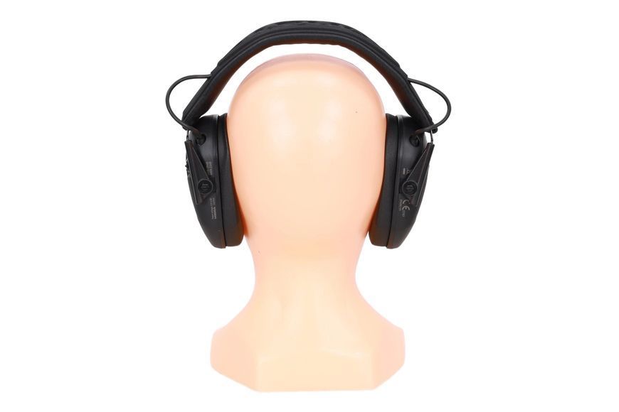 Навушники активні Earmor M300A &mdash; чорні EAR-31-049671_gf фото