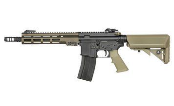 Штурмовая винтовка MC6595M Gas Rifle &ndash; HALF-TAN [Golden Eagle] (для страйкбола) MC6595MT фото