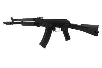 Автомат Kalashnikov AK-105 AEG &mdash; чёрный &mdash; Cybergun 120968_evk фото