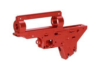 Specna Arms x Mancraft CNC eHPA V2 Гірбокс оболонка Red SPE-08-046243_gf фото
