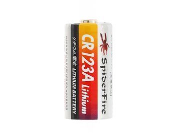 CR123 Lithium battery [IPower] CR123 CELL_BR фото