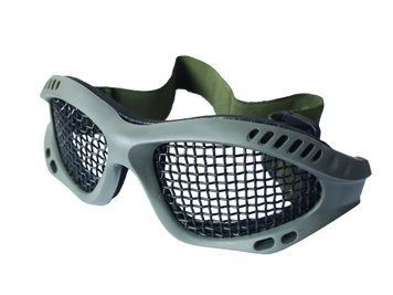 Сетчатые очки STRIKER Guerilla Tactical GT-OKU-01-OLV фото