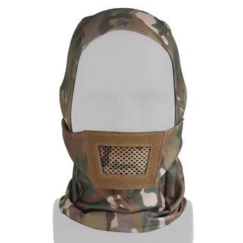 Страйкбольна кукла і маска Knight Guerilla Tactical GT-MAS-10-CP_ct фото
