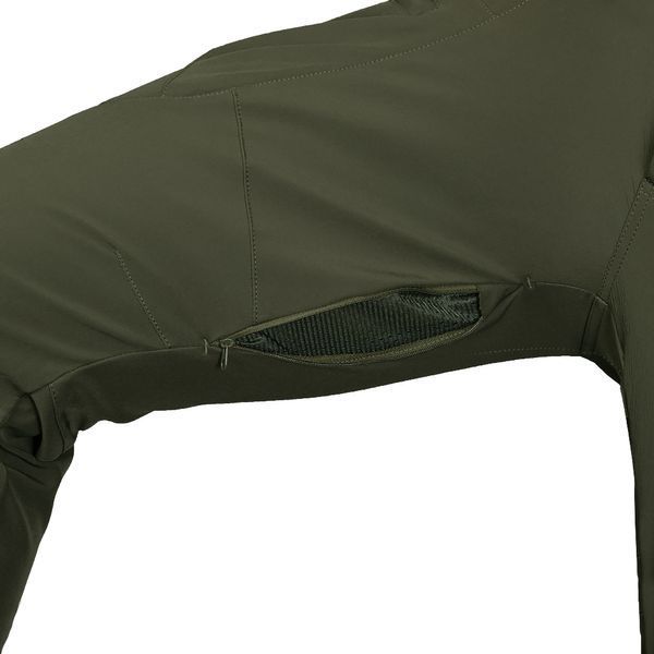 Штани Camo-Tec Stalker Vent SoftShell Olive Size S 32184-xxl фото