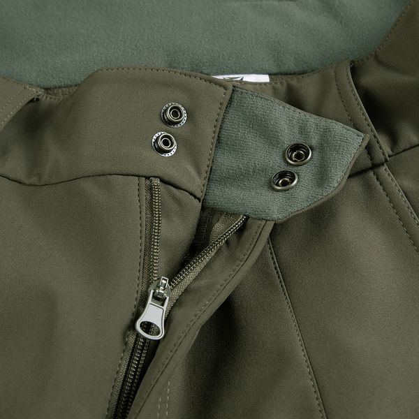 Штани Camo-Tec Stalker Vent SoftShell Olive Size S 32184-xxl фото