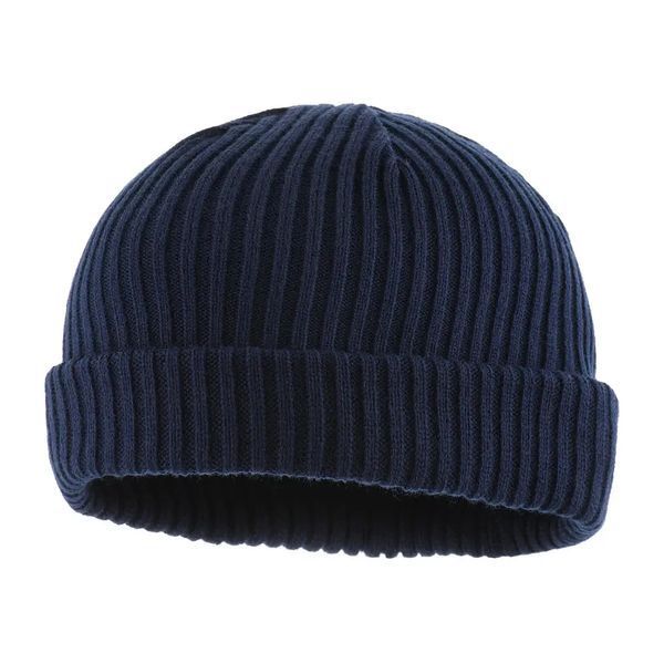 Шапка в'язана M-Tac 100% акрил Navy Blue Size S/M 32153-s/m фото