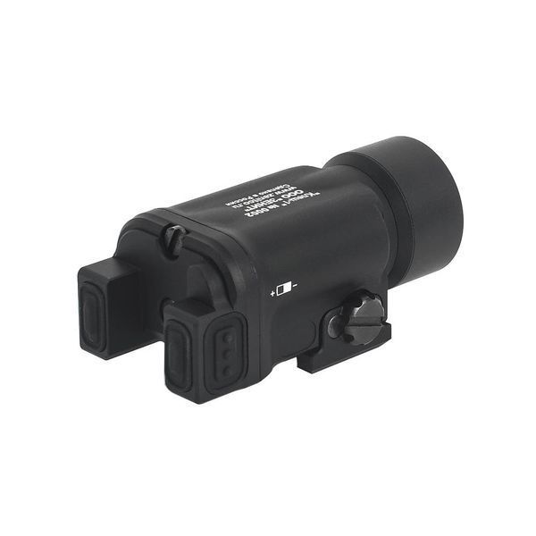 Фонарь WADSN K-1 Gen2.0 алюминиевый &mdash; чёрный WD04066-BK-LOGO_evk фото