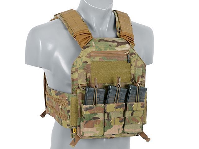 Плитоноска (Plate Carrier) 420 &ndash; Мультикам [EM] EM7362MC_tw фото